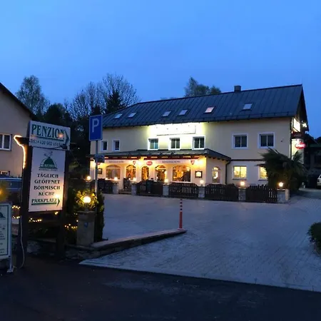 Penzion Retro Petrovice  Exterior photo