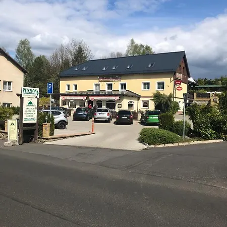 Penzion Retro Petrovice  Exterior photo