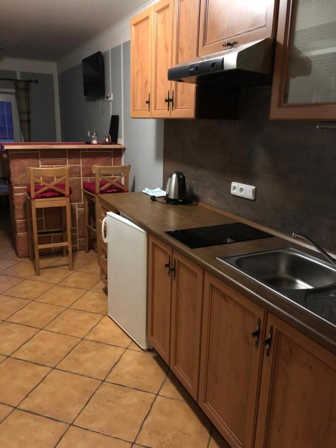 Retro Apartment